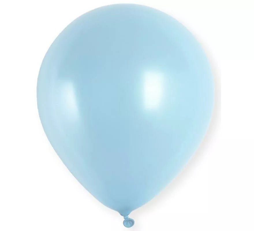 Translation missing: fr.Pack de 10 Globos de 25 cm en varios colores