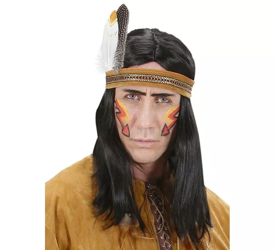 Translation missing: fr.Pack de 12 Plumas de Indio en colores surtidos