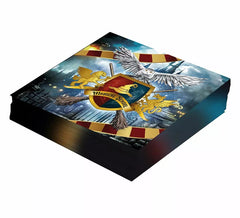 Lot de 12 Serviettes de 33X33 cm