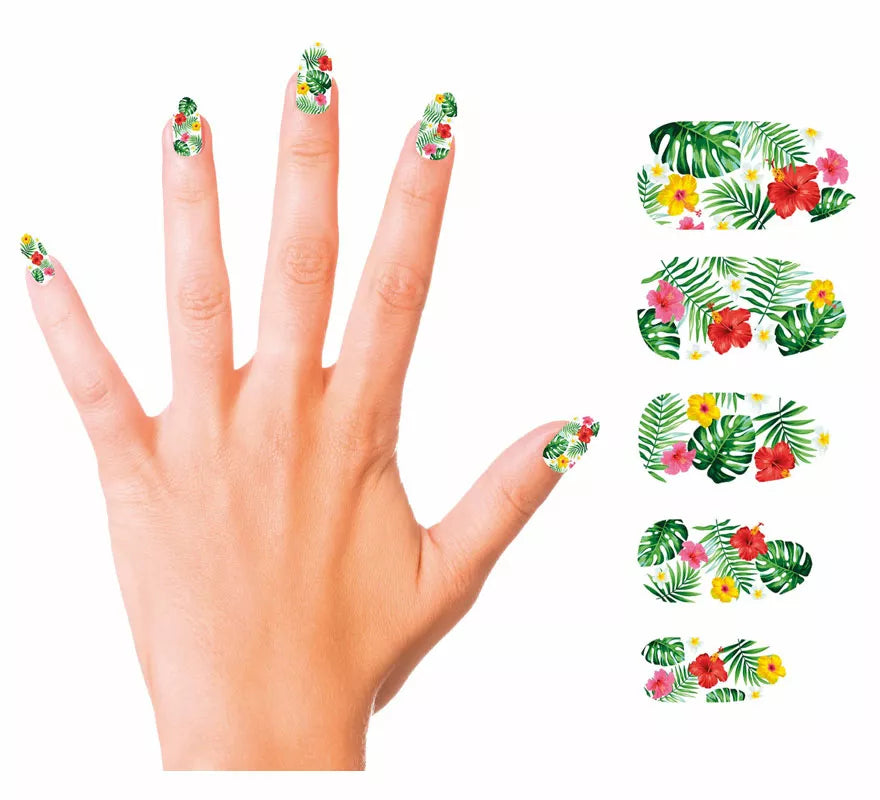 Translation missing: fr.Pack de 12 Uñas Exóticas con pegamento
