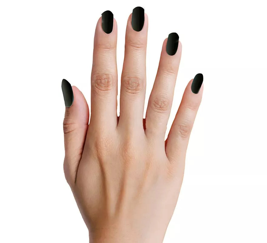 Translation missing: fr.Pack de 12 Uñas negras