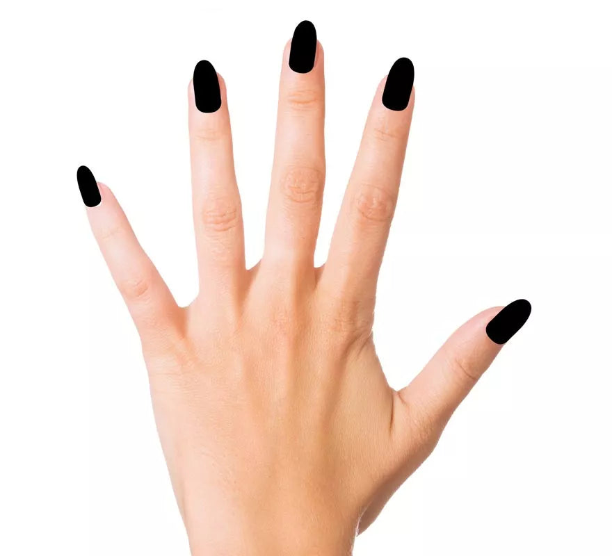 Translation missing: fr.Pack de 12 Uñas negras
