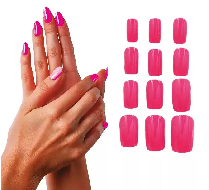 Translation missing: fr.Pack de 12 Uñas Neón para mujer en varios colores
