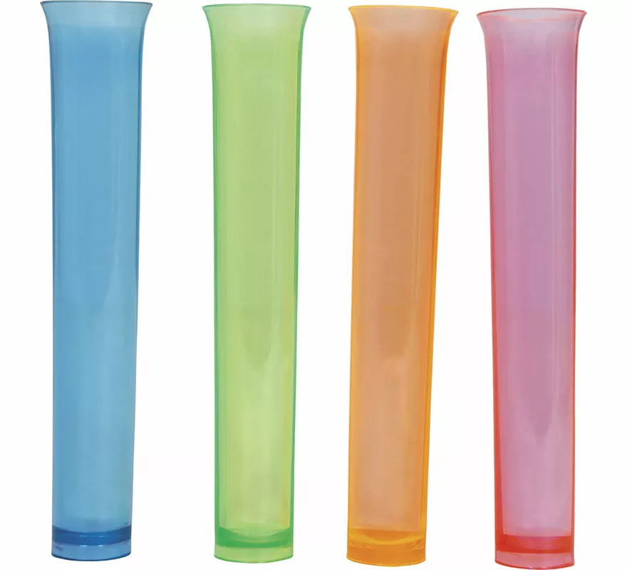 Translation missing: fr.Pack de 15 Probetas en colores surtidos de 13 cm