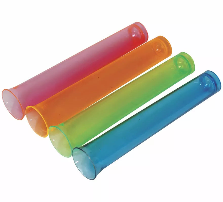 Translation missing: fr.Pack de 15 Probetas en colores surtidos de 13 cm