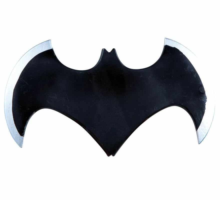 Translation missing: fr.Pack de 2 Batarangs Negras de 20 cm