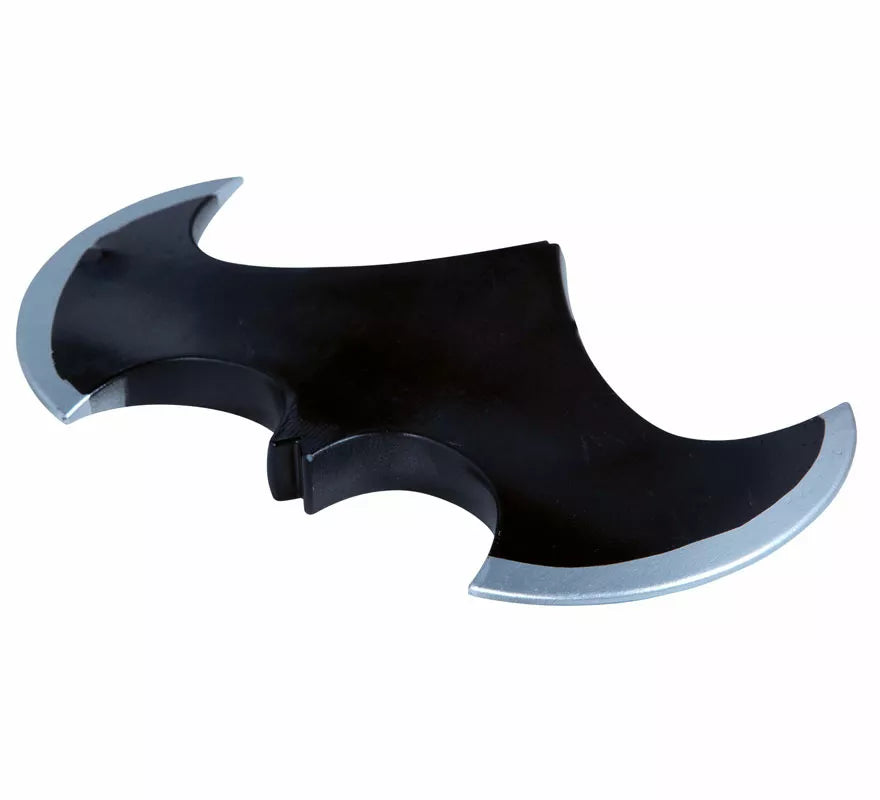 Translation missing: fr.Pack de 2 Batarangs Negras de 20 cm