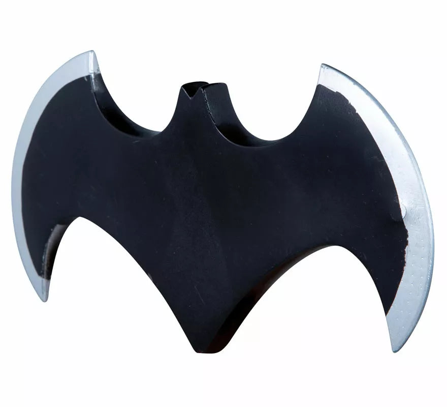 Translation missing: fr.Pack de 2 Batarangs Negras de 20 cm