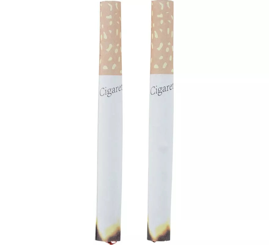 Translation missing: fr.Pack de 2 Cigarrillos Falsos