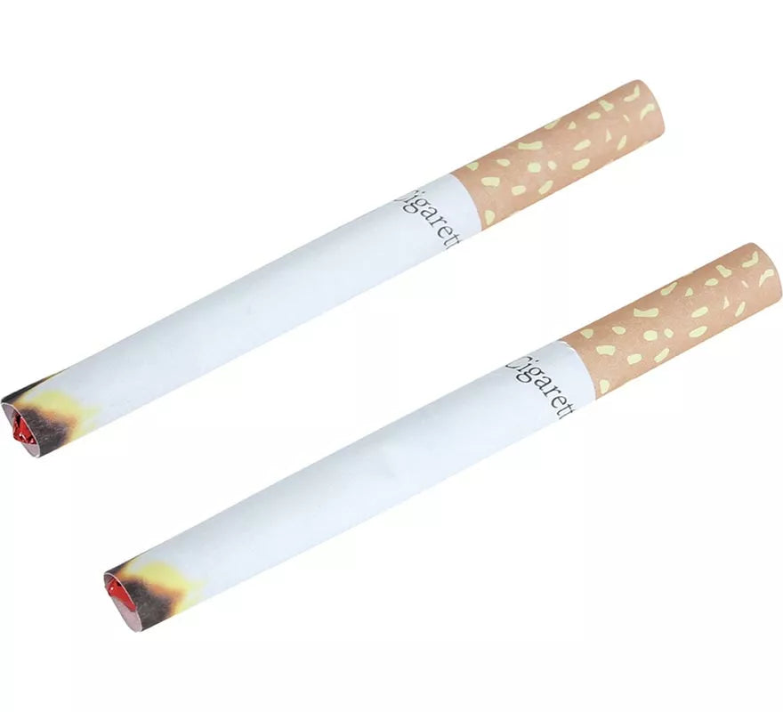Pack de 2 Cigarrillos Falsos