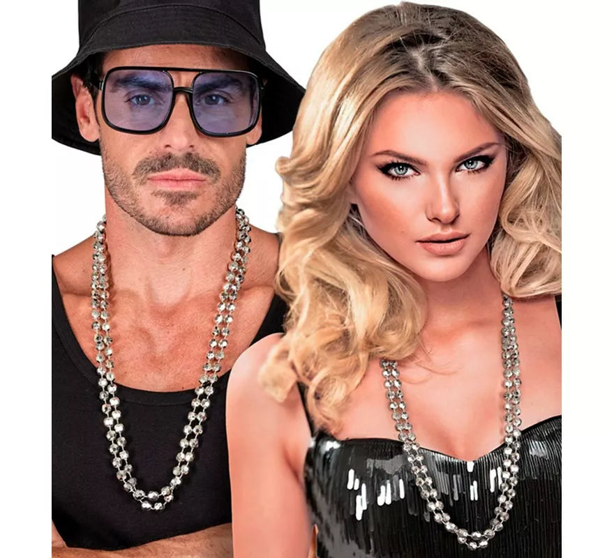 Translation missing: fr.Pack de 2 Collares Disco de 40 cm