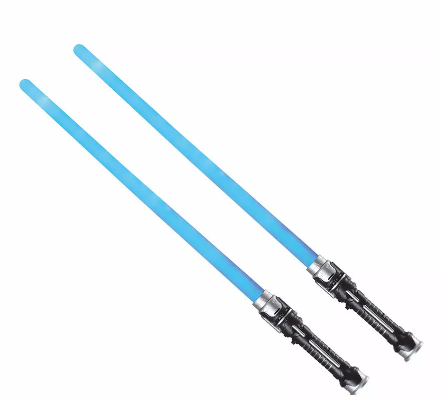 Translation missing: fr.Pack de 2 Espadas de Luz para unir de 65 cm