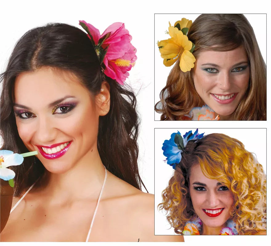 Translation missing: fr.Pack de 2 Flores para Cabello