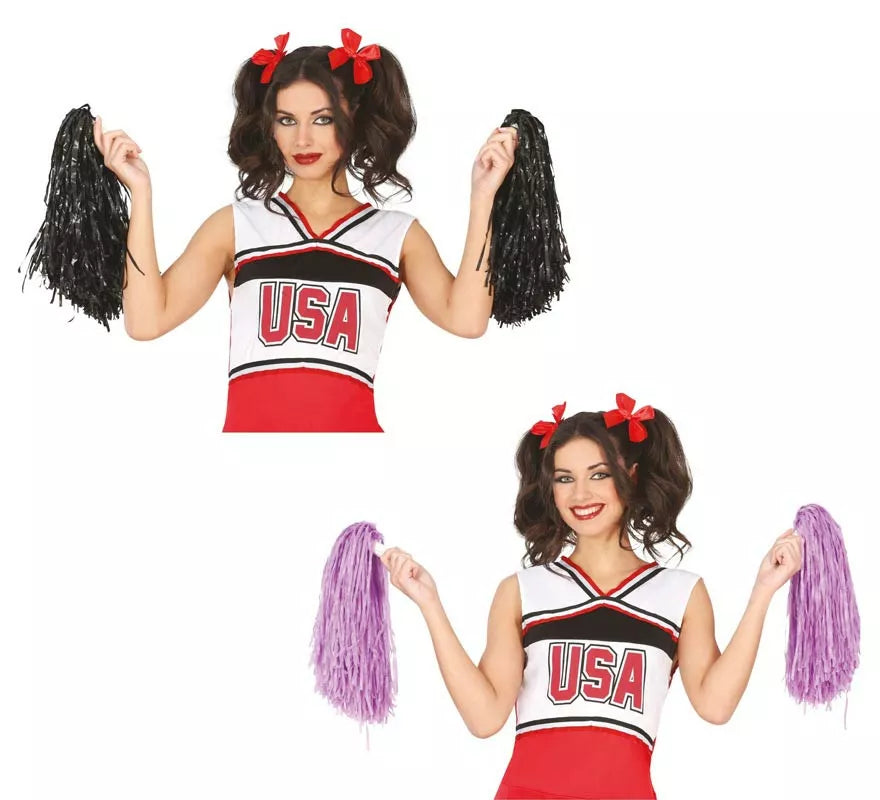 Translation missing: fr.Pack de 2 Pom-Pom en varios colores