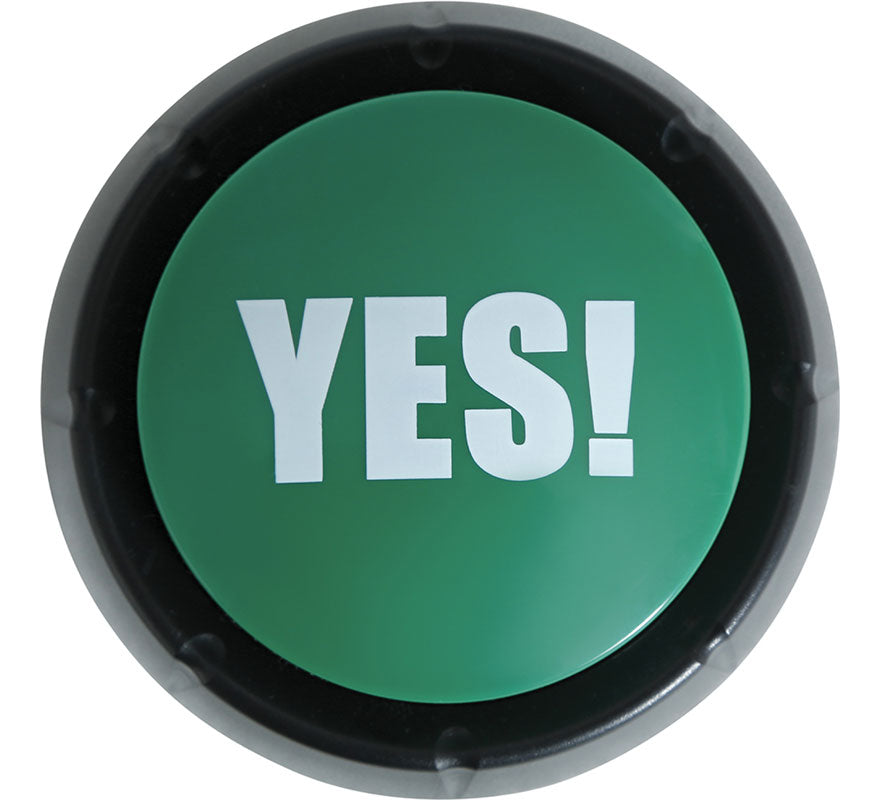Translation missing: fr.Pack de 2 Pulsadores 'Yes!' y 'No!'de 9 cm
