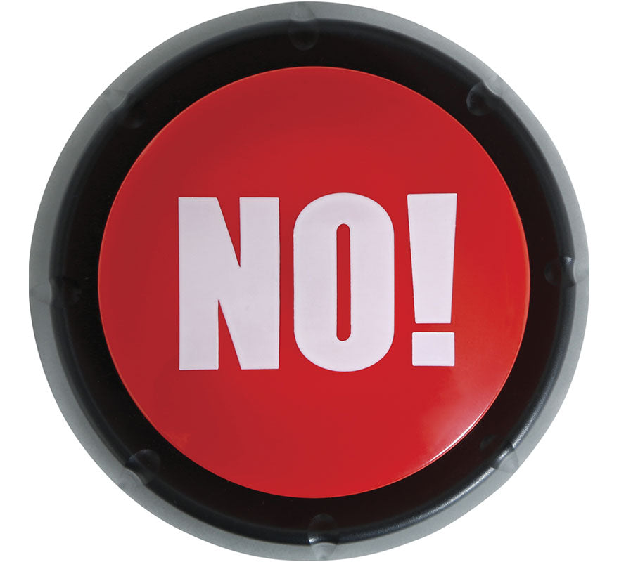 Translation missing: fr.Pack de 2 Pulsadores 'Yes!' y 'No!'de 9 cm