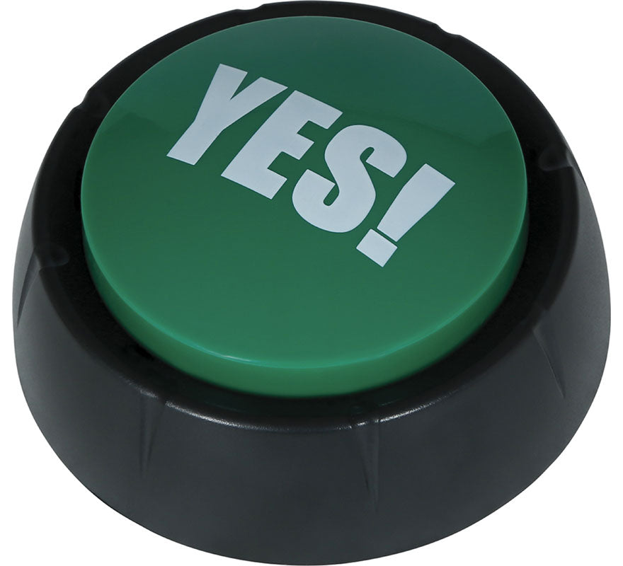 Translation missing: fr.Pack de 2 Pulsadores 'Yes!' y 'No!'de 9 cm