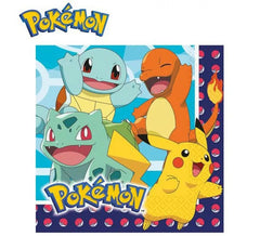 Pokémon 33x33 cm