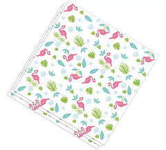 Paquet de 20 Serviettes Flamenco 33X33 cm