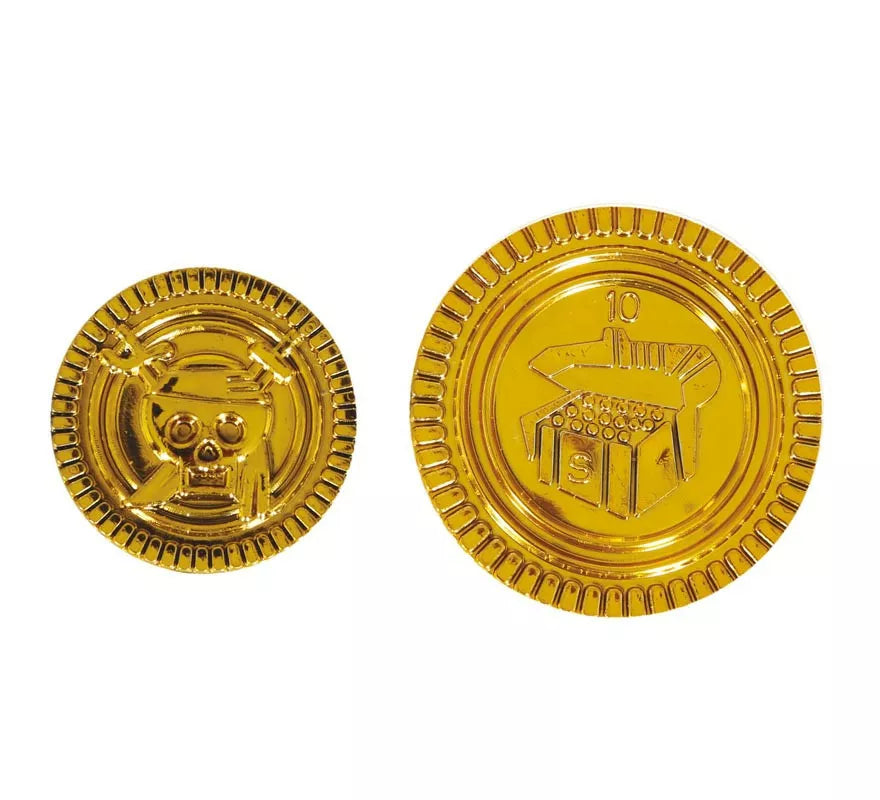 Translation missing: fr.Pack de 25 Monedas Pirata