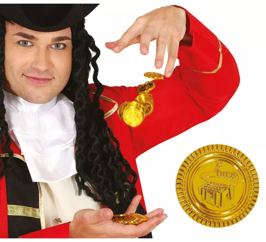 Translation missing: fr.Pack de 25 Monedas Pirata