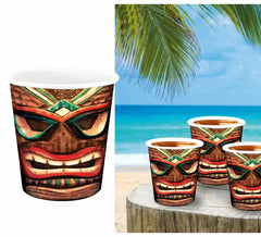Pack de 3 Shots Hawaii de 5x6 cm