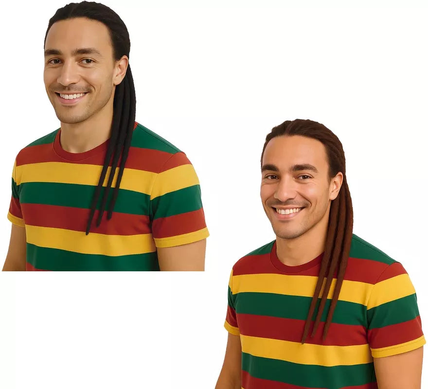 Translation missing: fr.Pack de 3 Mechones Rasta de 50 cm en varios colores