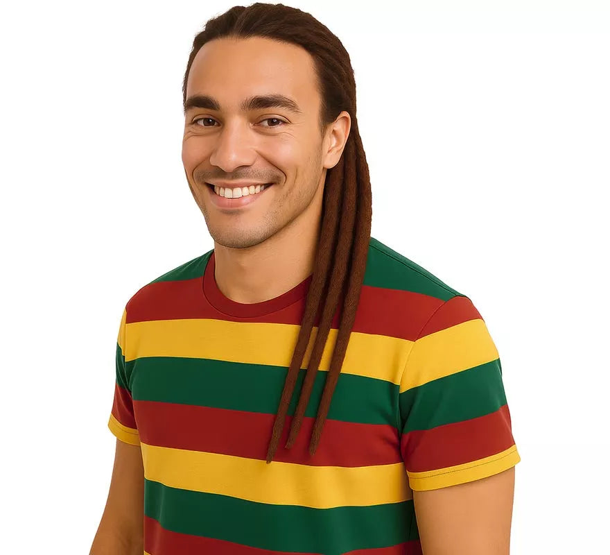 Translation missing: fr.Pack de 3 Mechones Rasta de 50 cm en varios colores