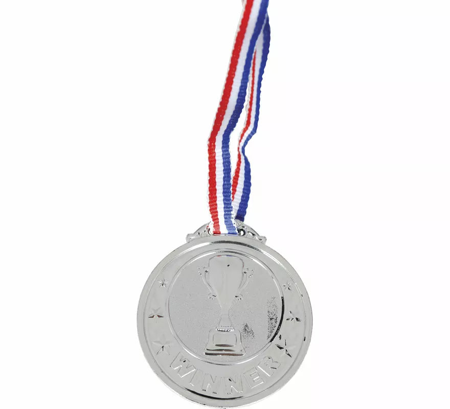 Translation missing: fr.Pack de 3 Medallas: Bronce, plata y dorado de 7 cm