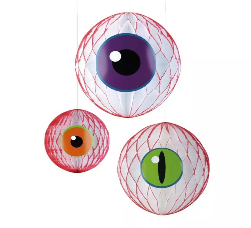 Translation missing: fr.Pack de 3 Panales Ojos de varios tamaños