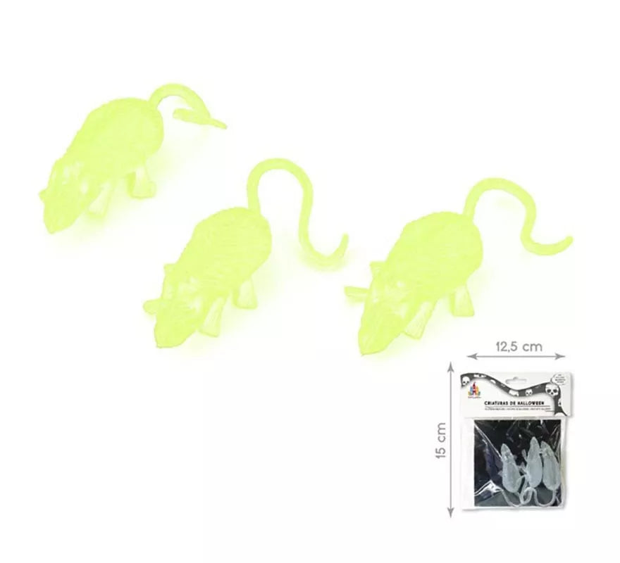 Translation missing: fr.Pack de 3 Ratones fluorescentes