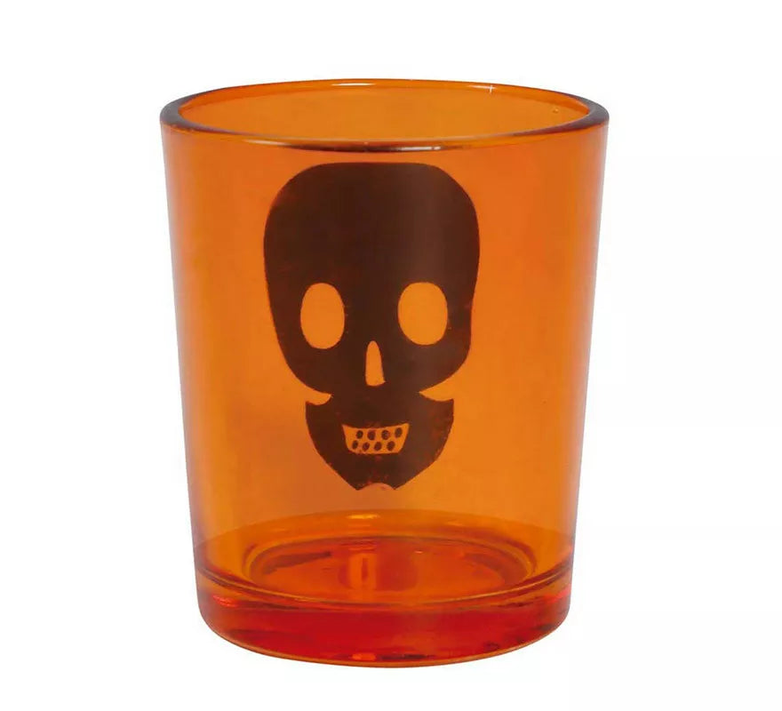 Translation missing: fr.Pack de 3 Vasos Halloween Cristal de 6.5X5 cm