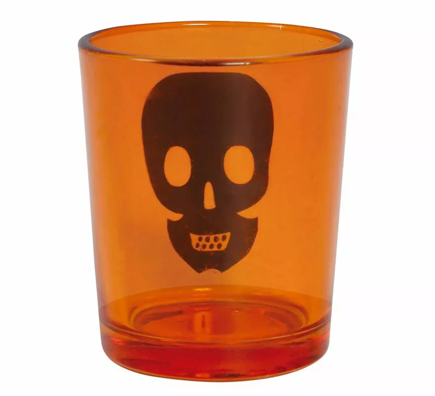 Translation missing: fr.Pack de 3 Vasos Halloween Cristal de 6.5X5 cm