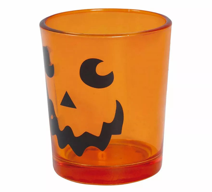 Translation missing: fr.Pack de 3 Vasos Halloween Cristal de 6.5X5 cm
