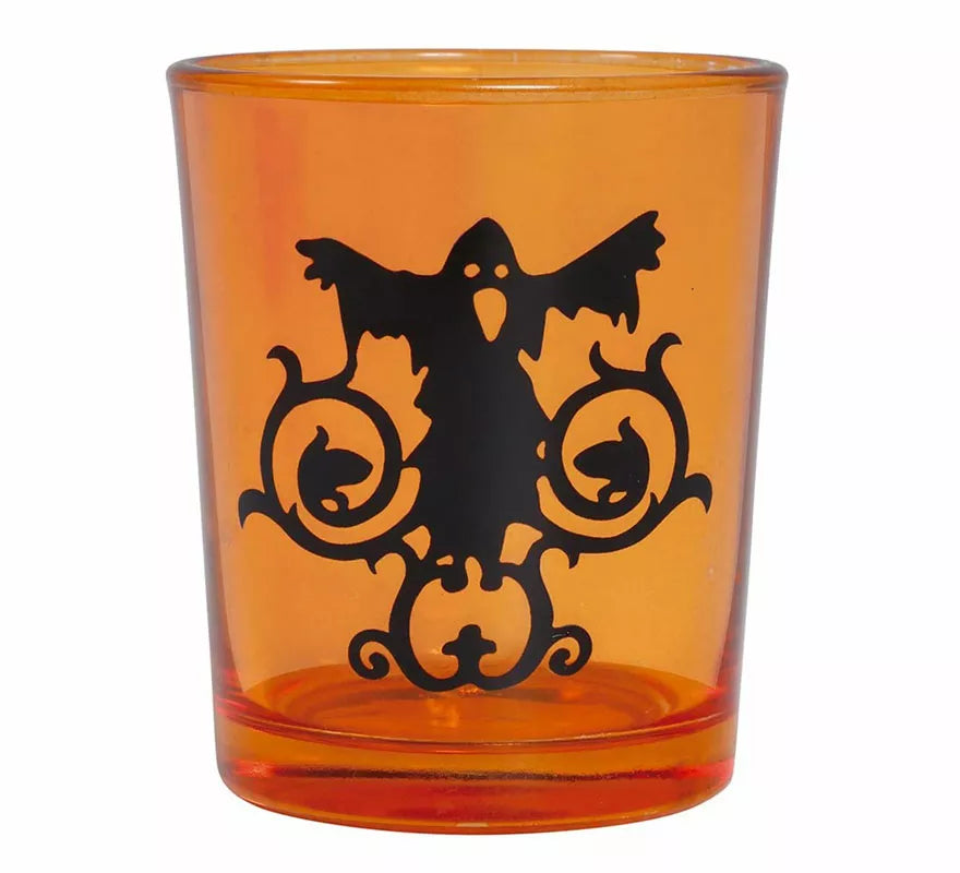 Translation missing: fr.Pack de 3 Vasos Halloween Cristal de 6.5X5 cm