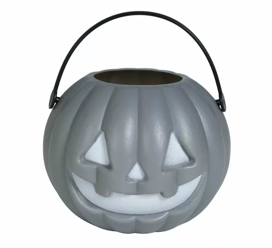 Pack de 4 Calabazas en colores surtidos de 5x6 cm