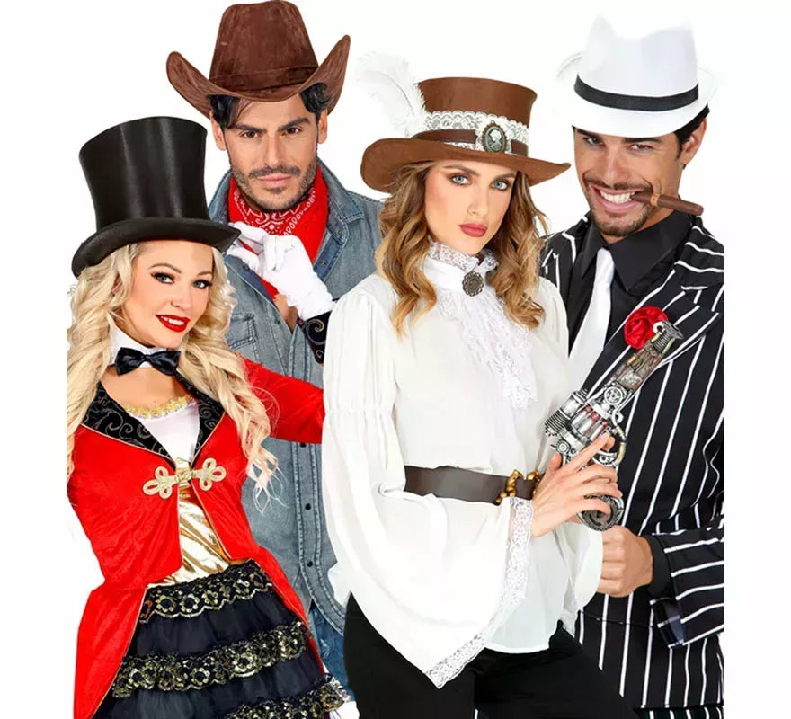 Translation missing: fr.Pack de 4 Cintas de Espuma Autoadhesiva para ajustar Sombreros