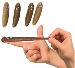 Lot de 4 crottes volantes