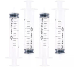 Pack de 4 seringues
