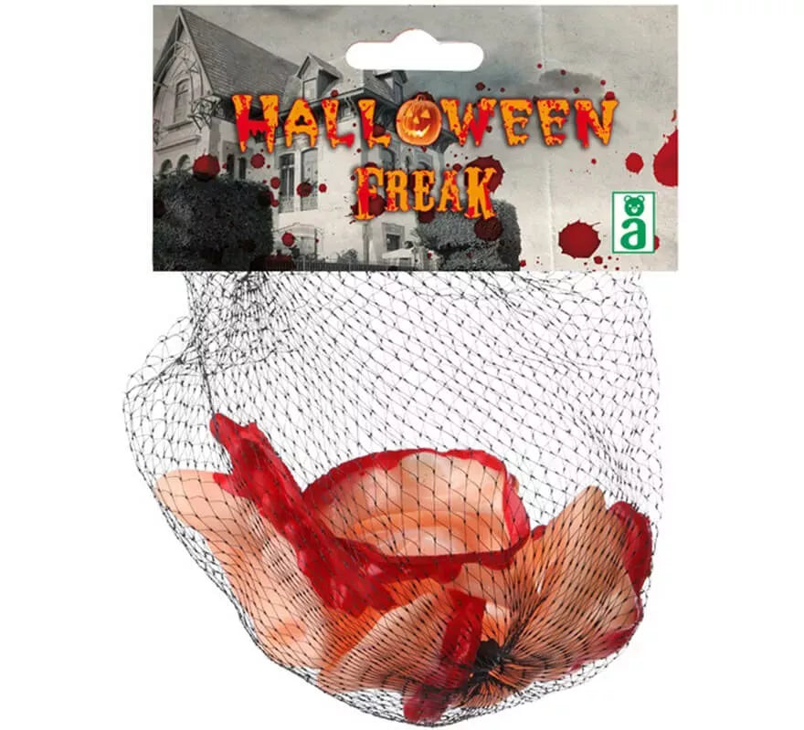 Translation missing: fr.Pack de 4 Orejas Sangrientas 6X4 cm