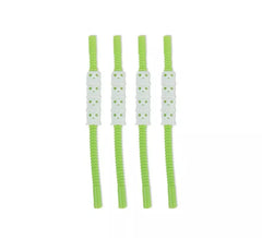 Lot de 4 pailles Boo de différentes couleurs