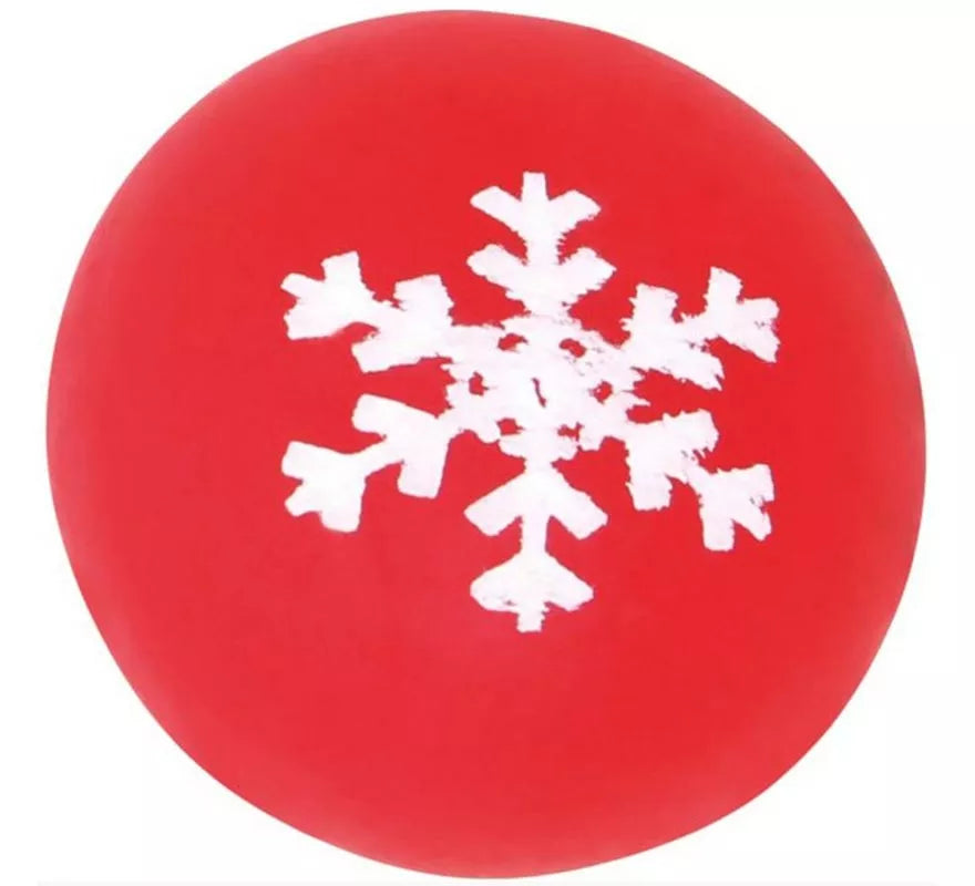 Pack de 48 Figuras de Navidad elásticas de 5 cm
