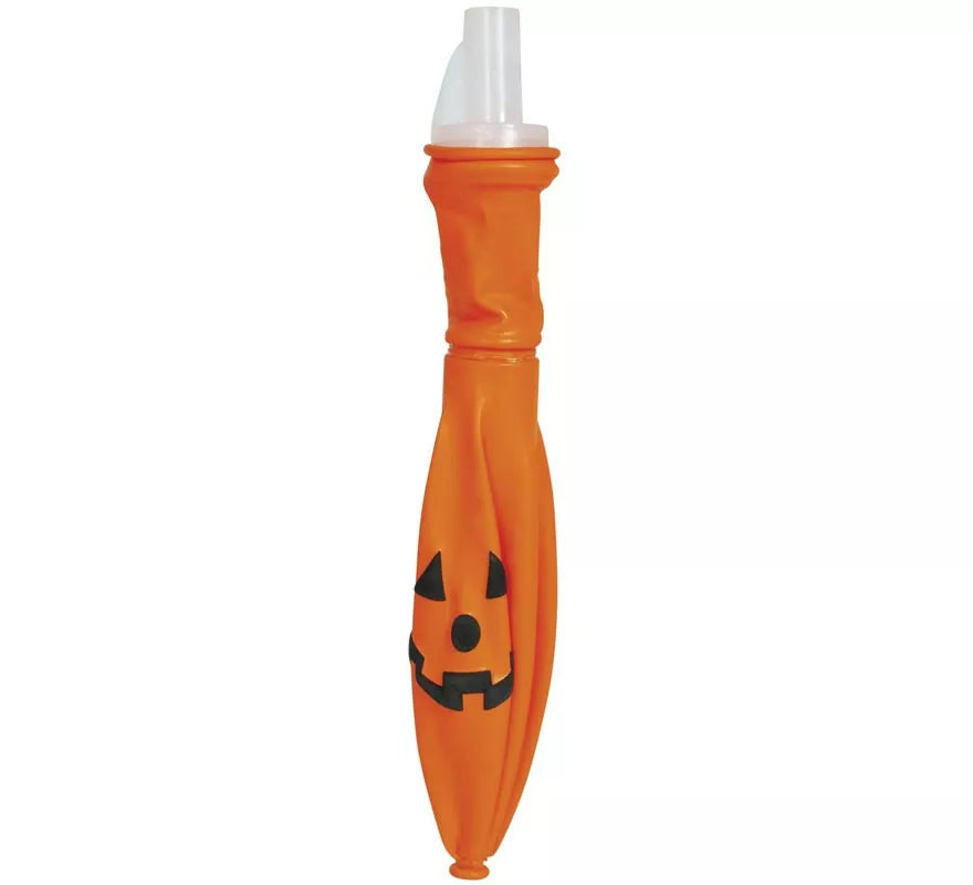 Translation missing: fr.Pack de 5 Globos con Luz multicolor de Calabaza