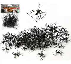 Pack de 50 Araignées de 15x24 cm