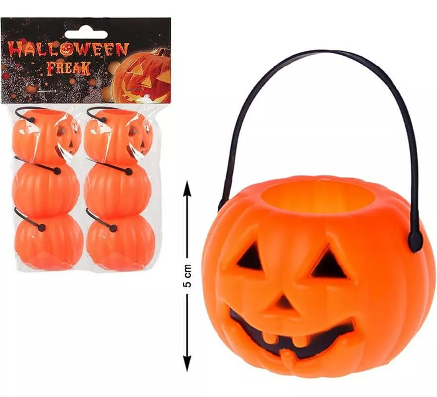Translation missing: fr.Pack de 6 Calabazas 25X13 cm