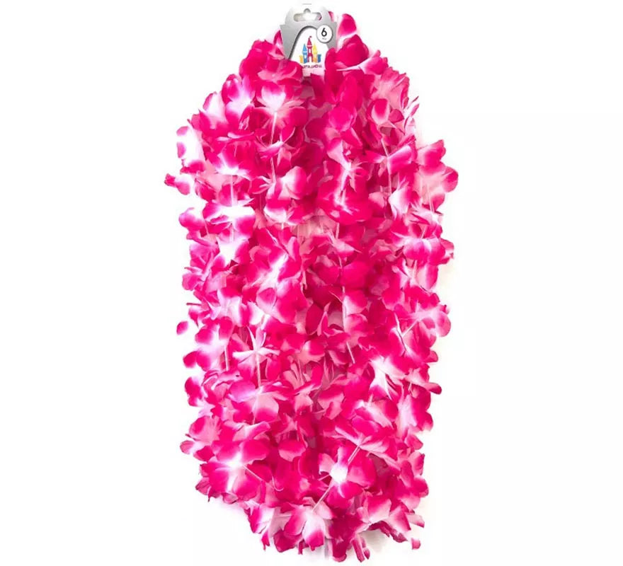 Translation missing: fr.Pack de 6 Collares Hawái Pequeños en varios colores