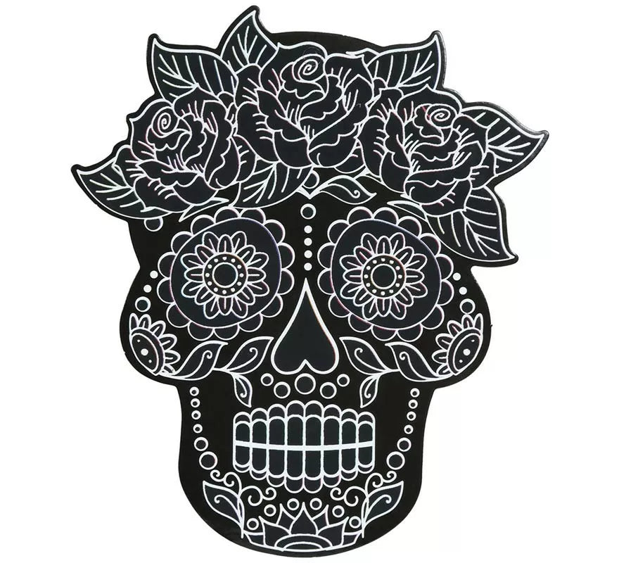Translation missing: fr.Pack de 6 Siluetas Mexicanas para Colorear 12 cm