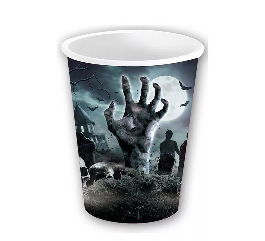 Translation missing: fr.Pack de 6 Vasos Cementerio de 355 ml (11 cm)