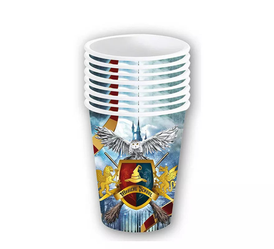 Translation missing: fr.Pack de 6 Vasos Mago de 240 ml (9 cm)