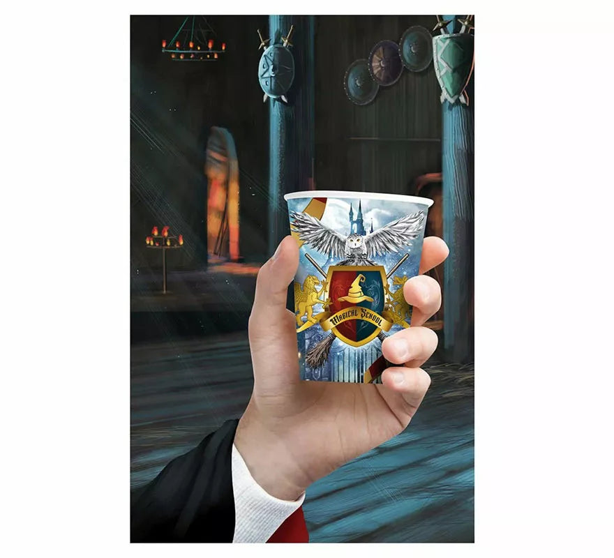 Translation missing: fr.Pack de 6 Vasos Mago de 240 ml (9 cm)